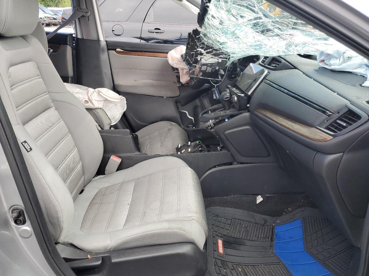 2020 Honda Cr-V Ex VIN: 2HKRW2H58LH628641 Lot: 60409114