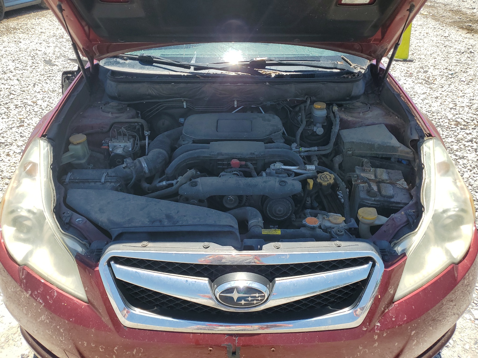 4S3BMCB66C3017906 2012 Subaru Legacy 2.5I Premium