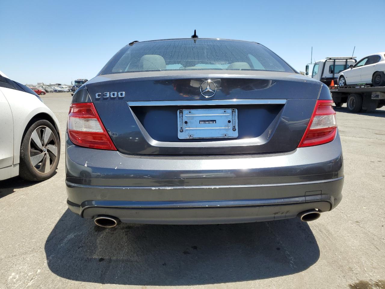 WDDGF54X28F017446 2008 Mercedes-Benz C 300