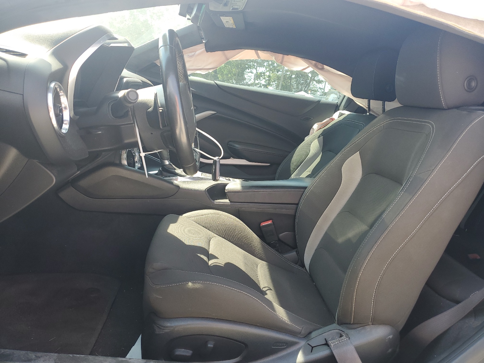 1G1FB1RX3H0141143 2017 Chevrolet Camaro Lt