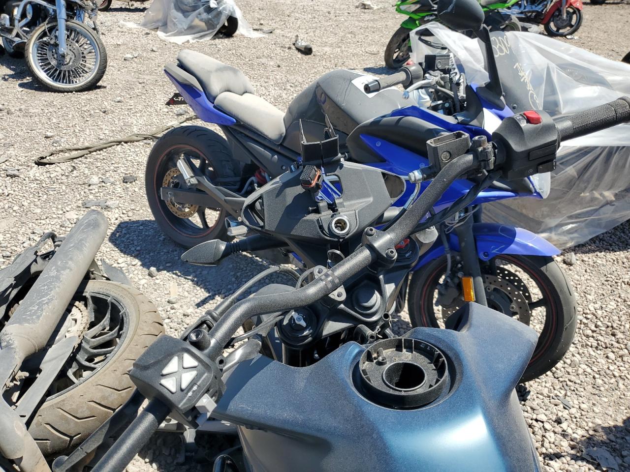 2022 Ktm 390 Adventure VIN: MD2JGJ407NC248682 Lot: 60236184