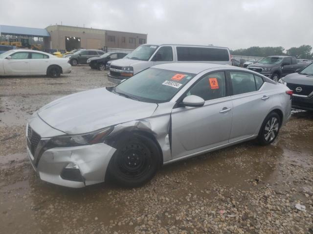 2020 Nissan Altima S за продажба в Kansas City, KS - Front End