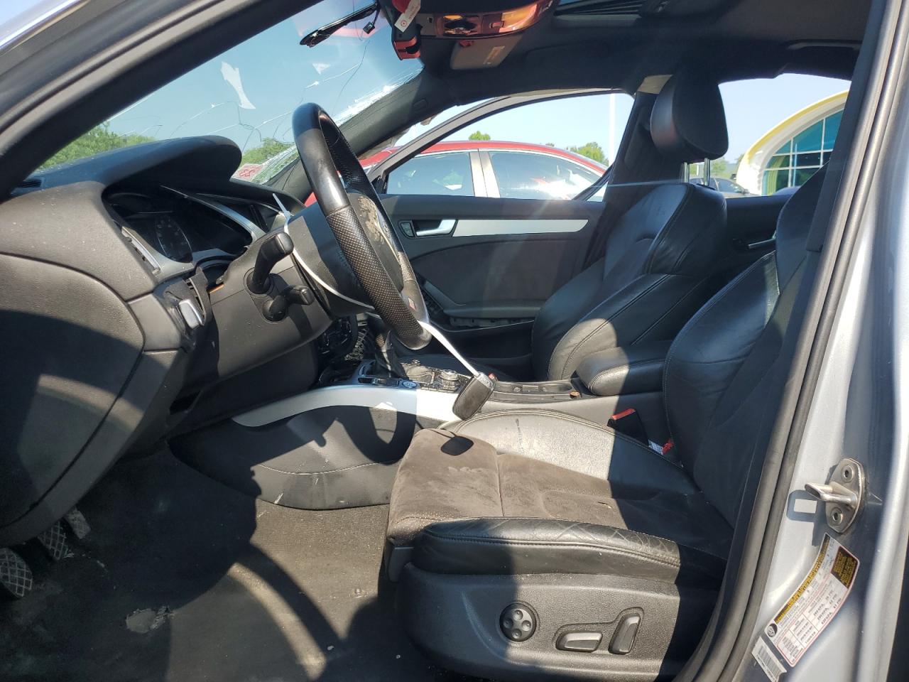 2011 Audi A4 Prestige VIN: WAUMFAFL6BN036740 Lot: 60058084