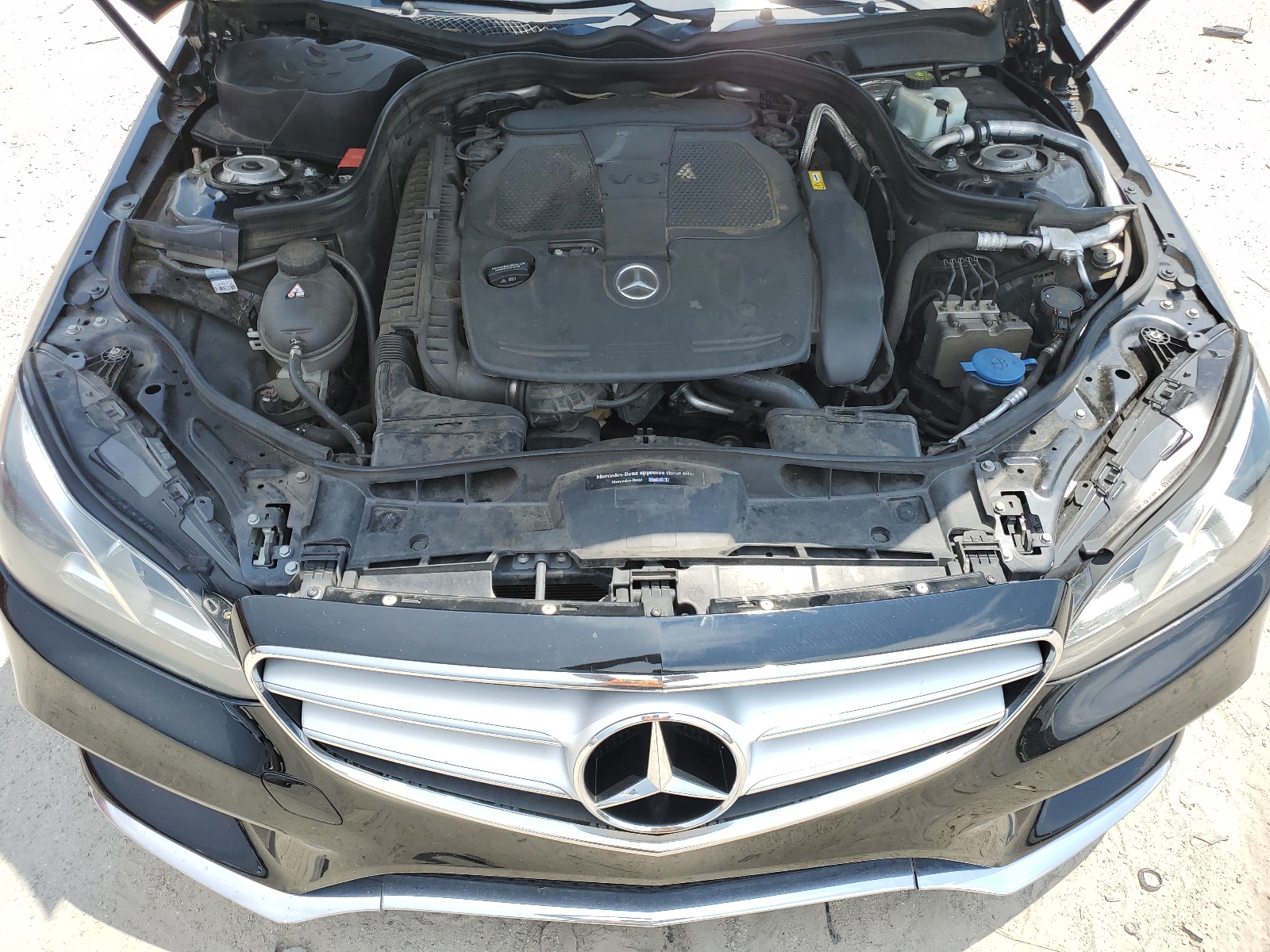 WDDHF5KB3GB185310 2016 Mercedes-Benz E 350