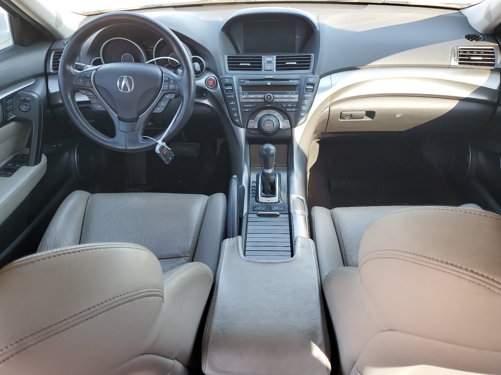 19UUA96559A002339 2009 Acura Tl