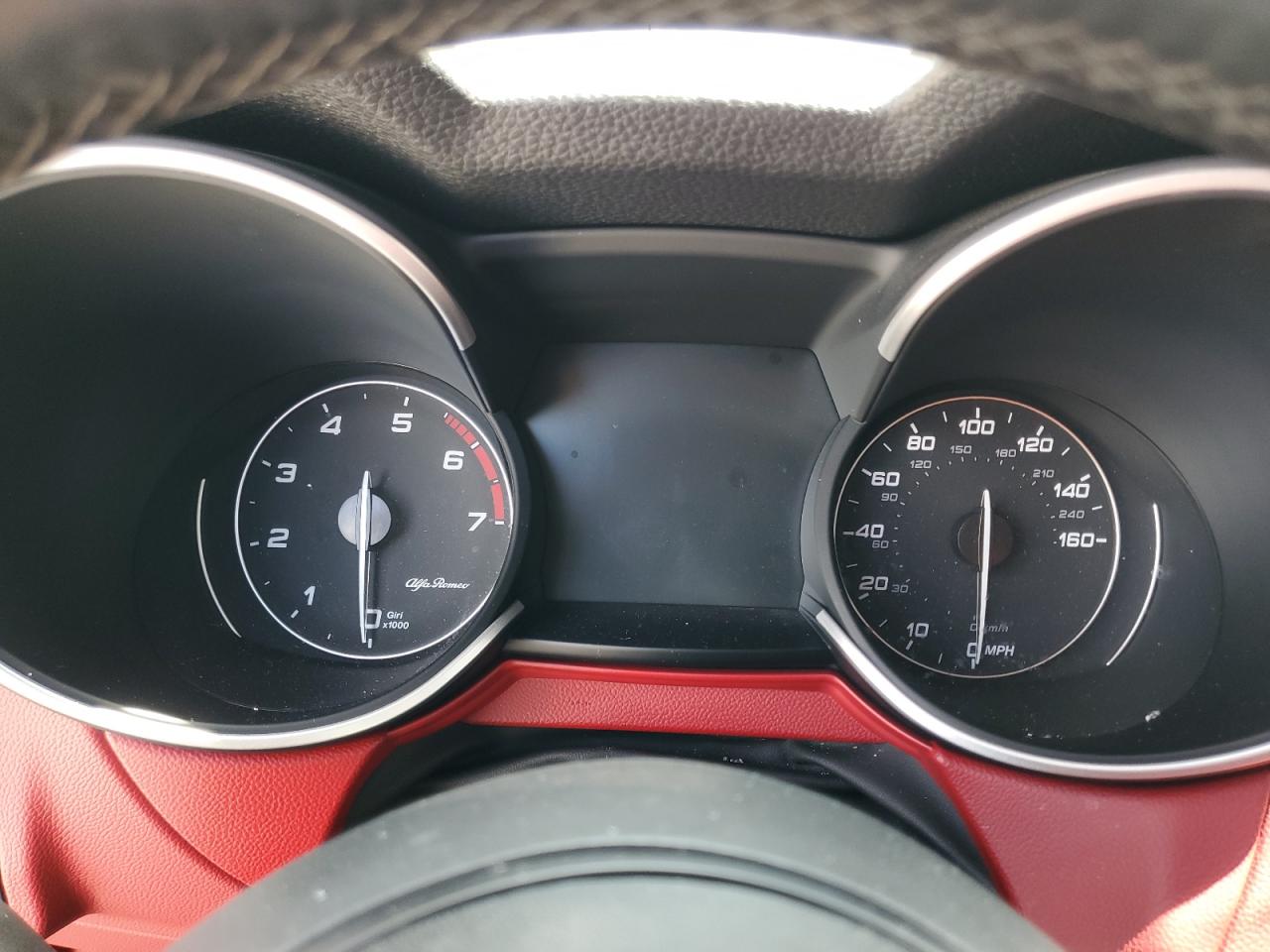 2020 Alfa Romeo Stelvio VIN: ZASPAJANXL7C75325 Lot: 62534984