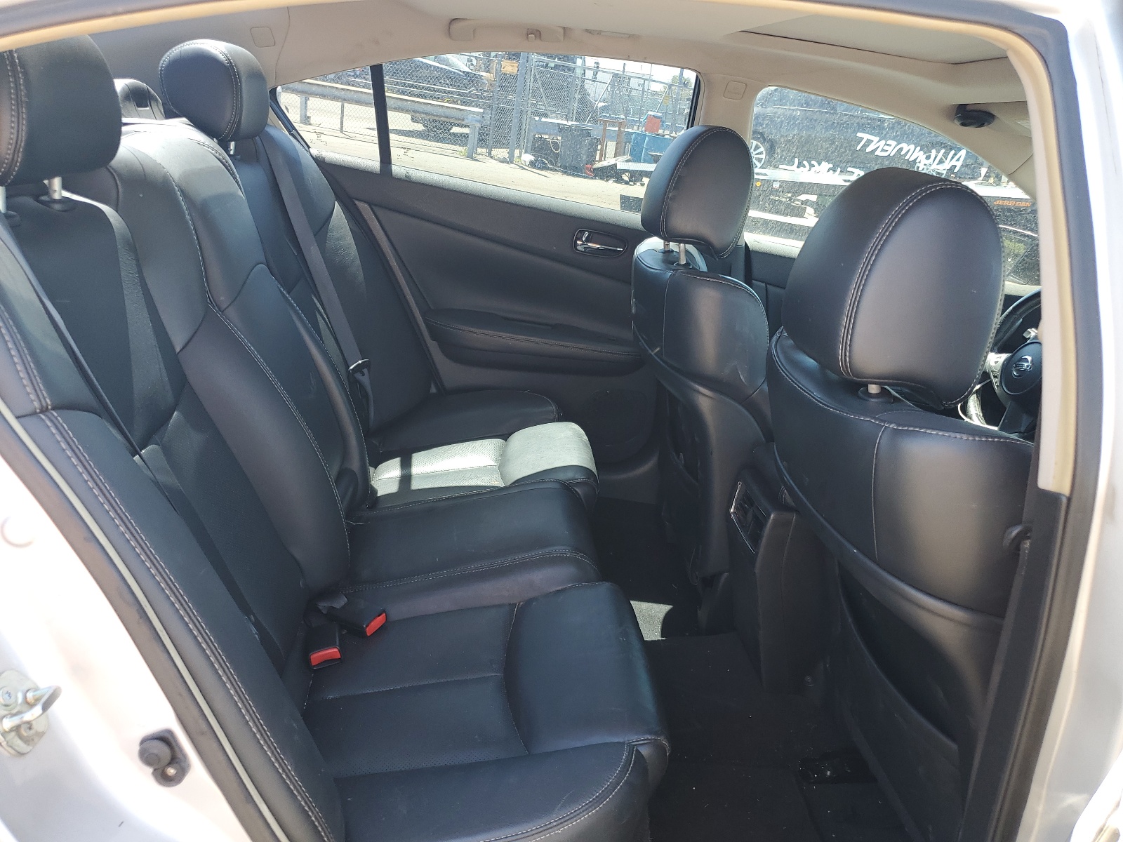 1N4AA5AP0EC461656 2014 Nissan Maxima S