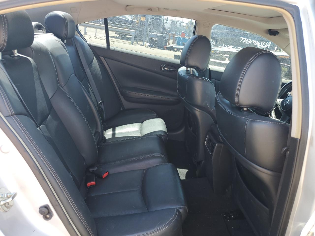 2014 Nissan Maxima S VIN: 1N4AA5AP0EC461656 Lot: 58069124