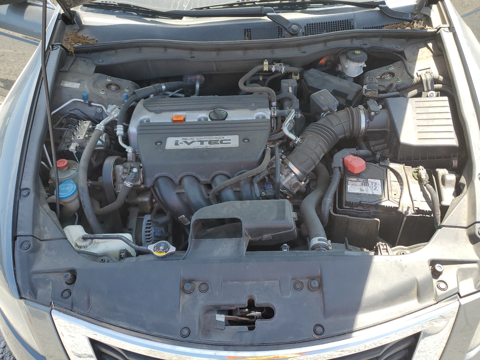 1HGCP26349A180095 2009 Honda Accord Lx