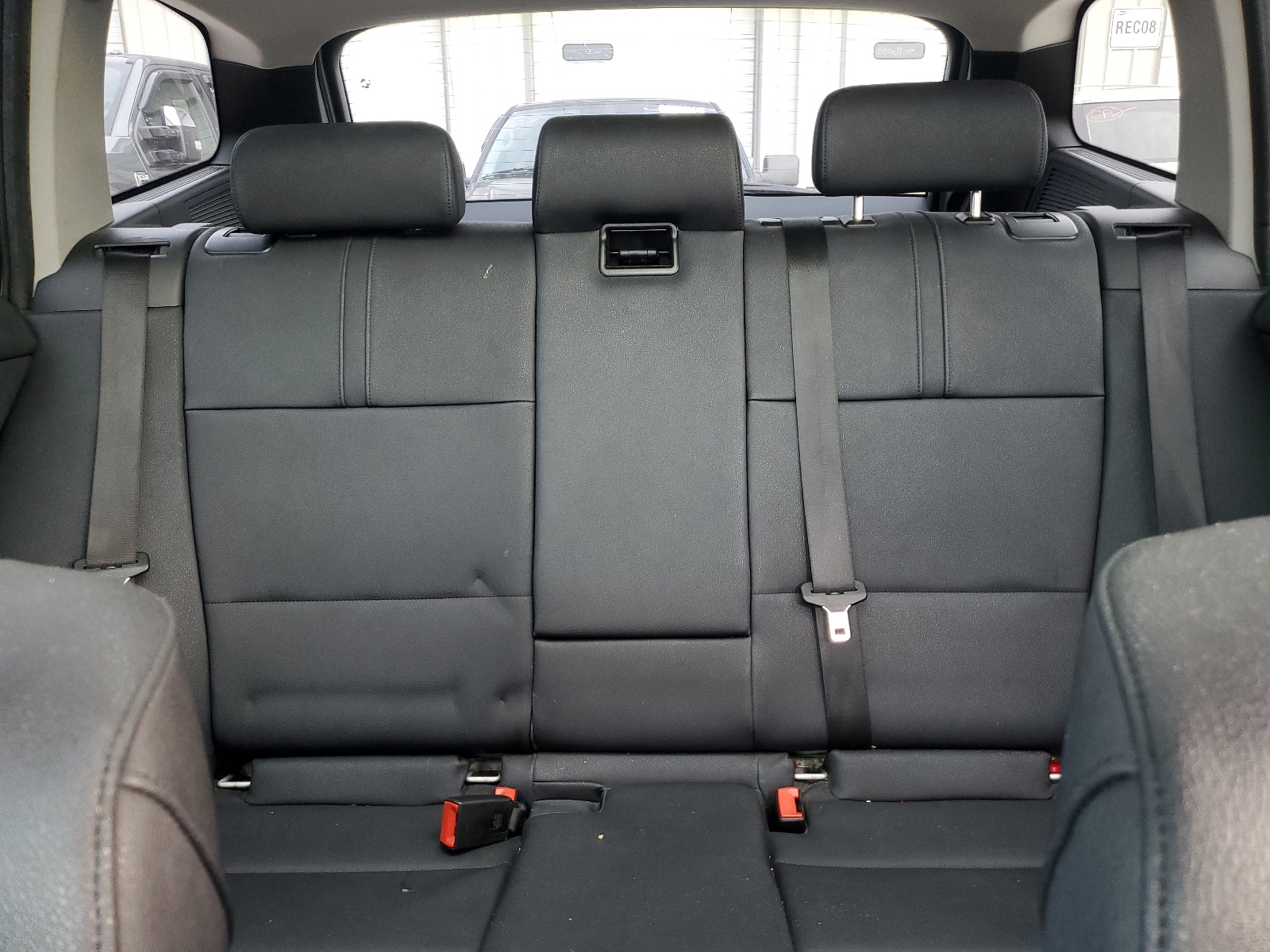 WBXPC93437WF03608 2007 BMW X3 3.0Si