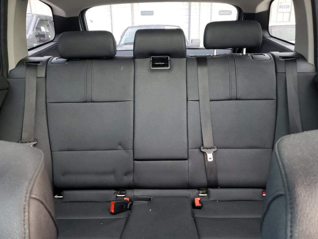 2007 BMW X3 3.0Si VIN: WBXPC93437WF03608 Lot: 60032914