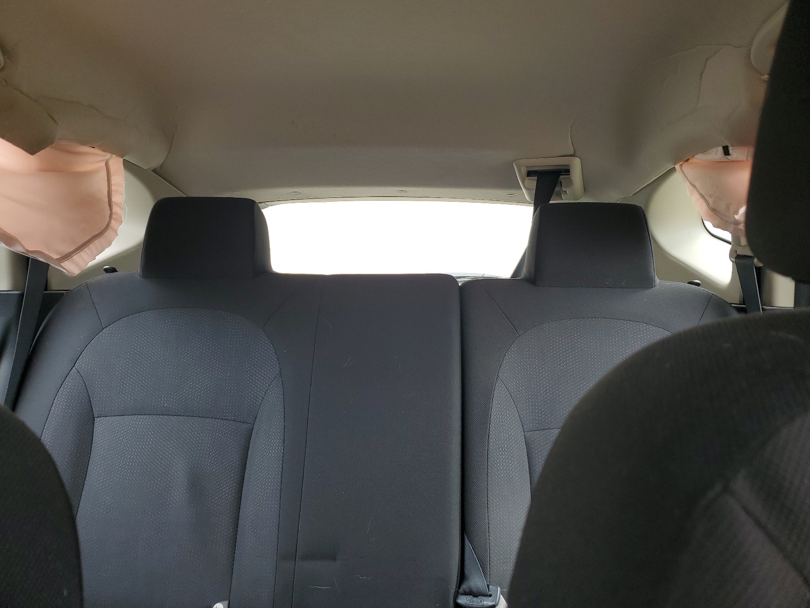 JN8AS5MV3FW256757 2015 Nissan Rogue Select S