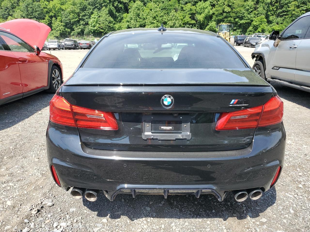 WBSJF0C56KB284874 2019 BMW M5