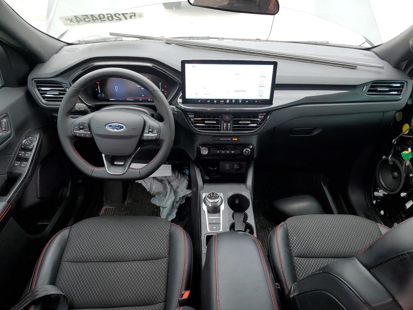 1FMCU0MN9PUB31028 2023 Ford Escape St Line