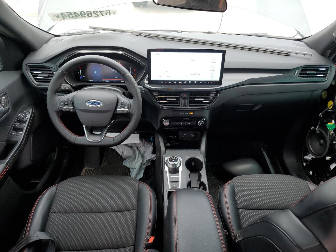 2023 Ford Escape St Line VIN: 1FMCU0MN9PUB31028 Lot: 57269454