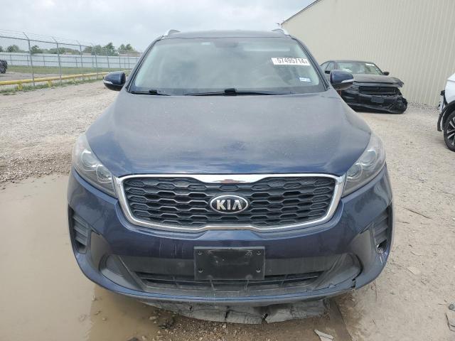  KIA SORENTO 2019 Синий