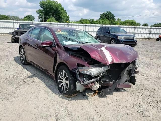 2015 Acura Tlx Tech VIN: 19UUB1F55FA024562 Lot: 59469934