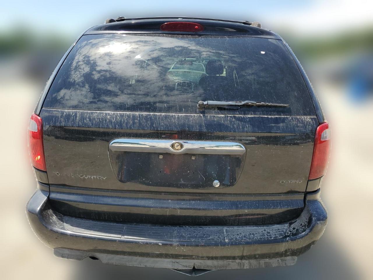 2006 Chrysler Town & Country Touring VIN: 2A4GP54L86R608417 Lot: 57155034