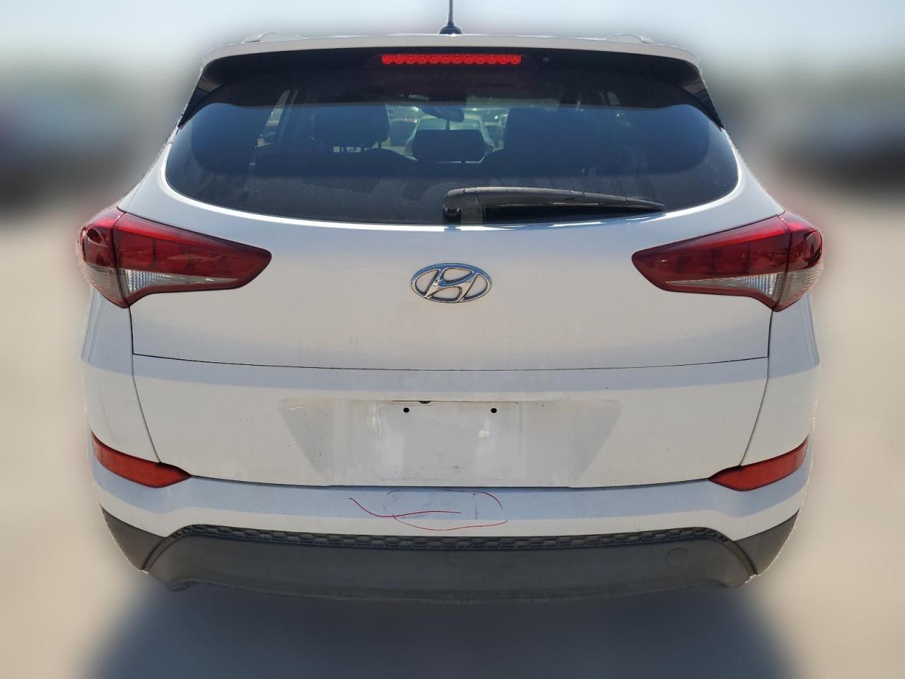 2017 Hyundai Tucson Limited VIN: KM8J33A4XHU344353 Lot: 58107574