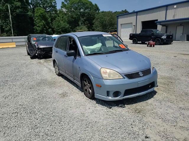 2006 Suzuki Aerio VIN: JS2RC62HX65352136 Lot: 59222674