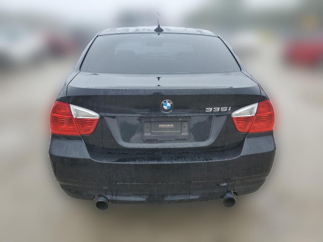 2007 BMW 335 I VIN: WBAVB73597VH23018 Lot: 57154954