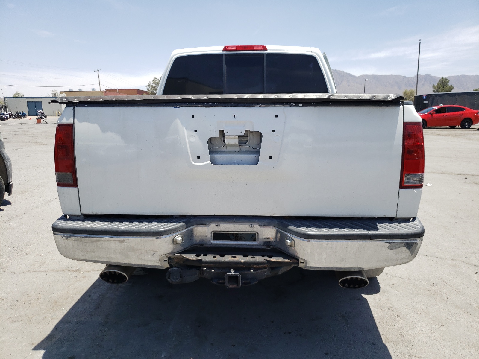 1N6AA07B94N535679 2004 Nissan Titan Xe