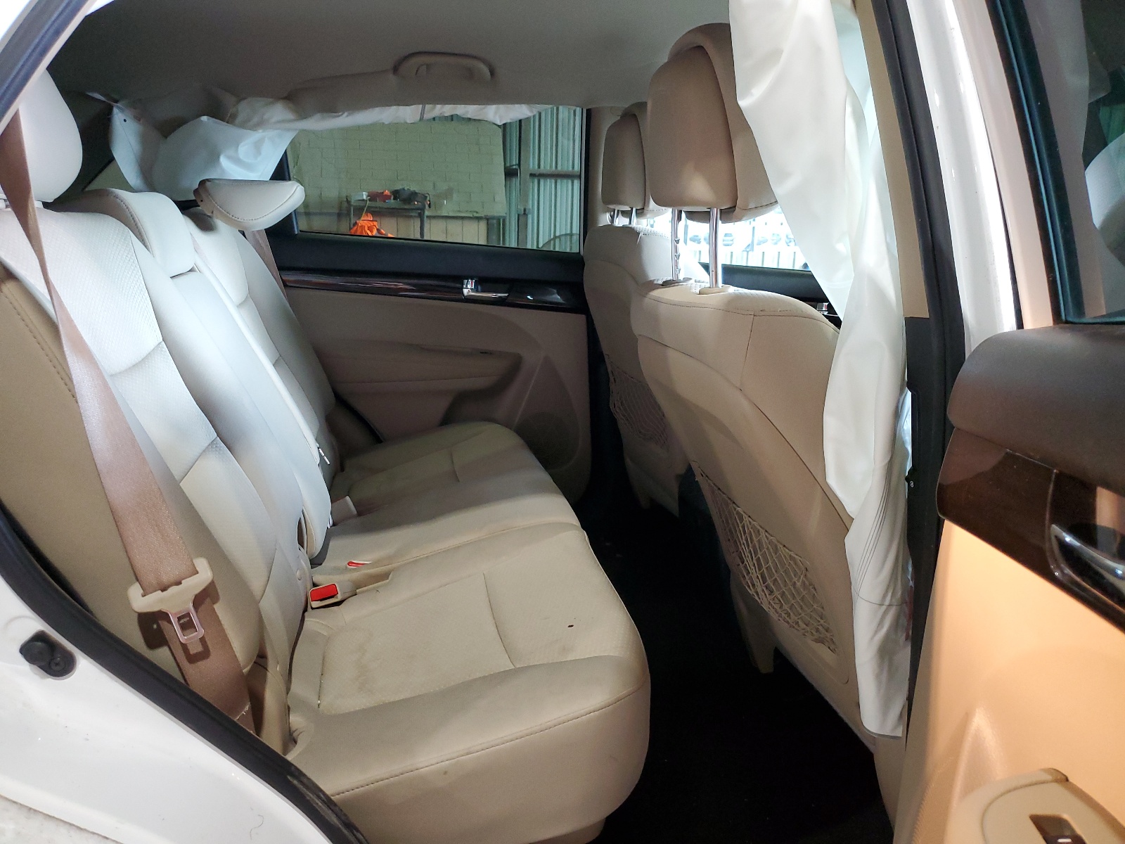 5XYKT3A61DG355599 2013 Kia Sorento Lx