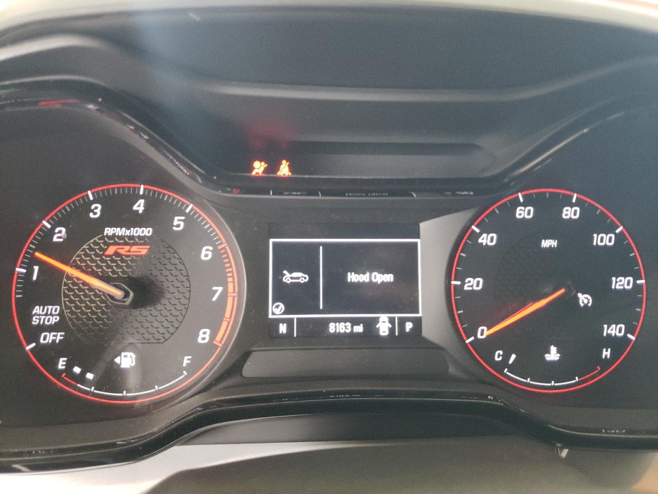 2024 Chevrolet Trax 1Rs VIN: KL77LGE28RC130027 Lot: 61028884