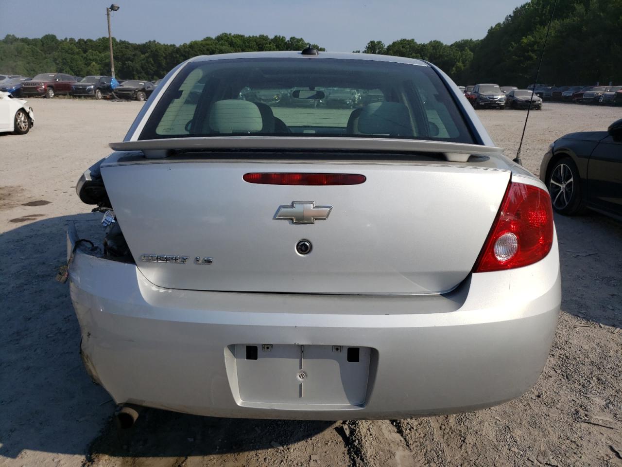 2005 Chevrolet Cobalt Ls VIN: 1G1AL52F757561801 Lot: 59589724