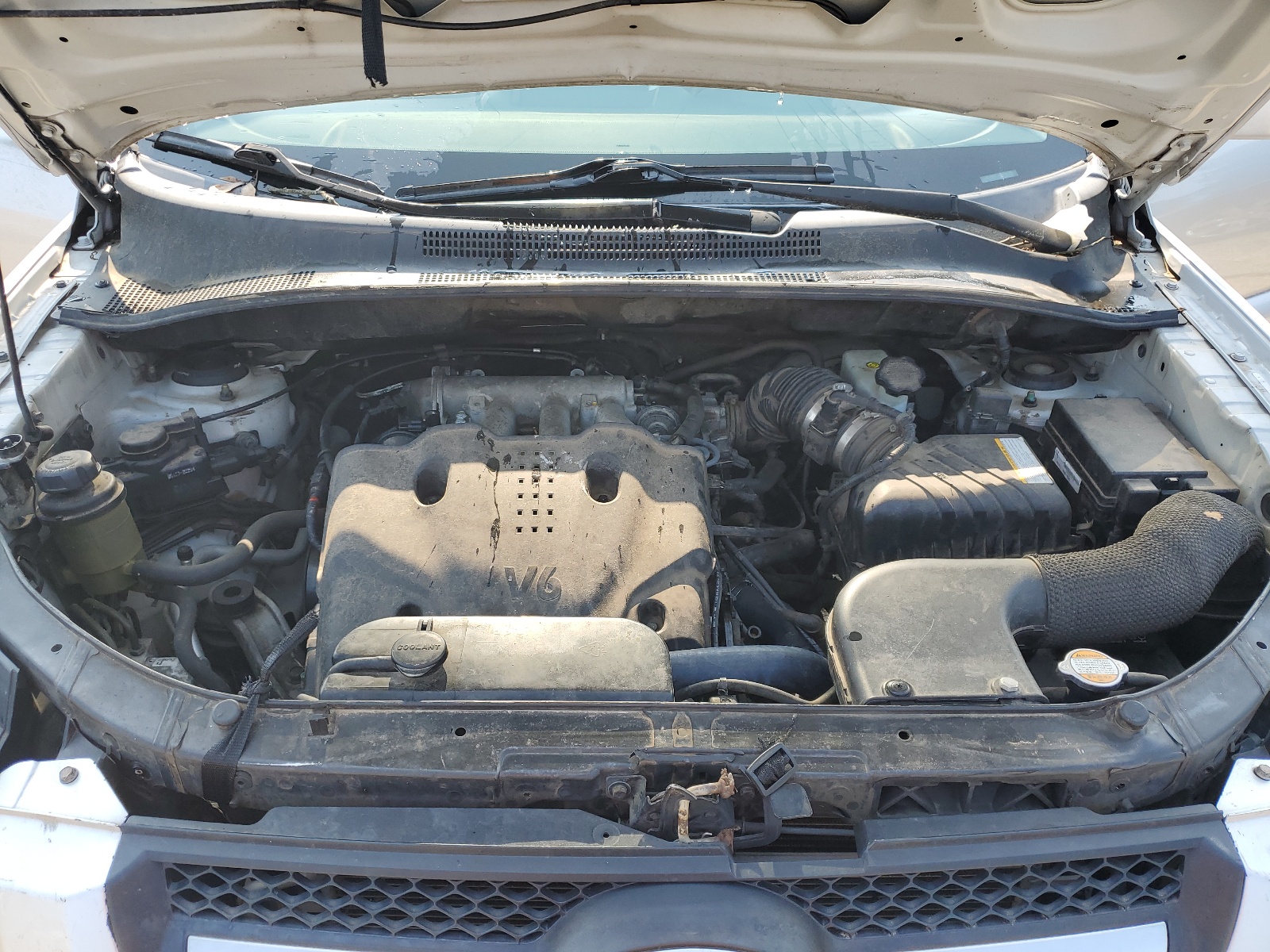 KNDJF723X97580784 2009 Kia Sportage Lx