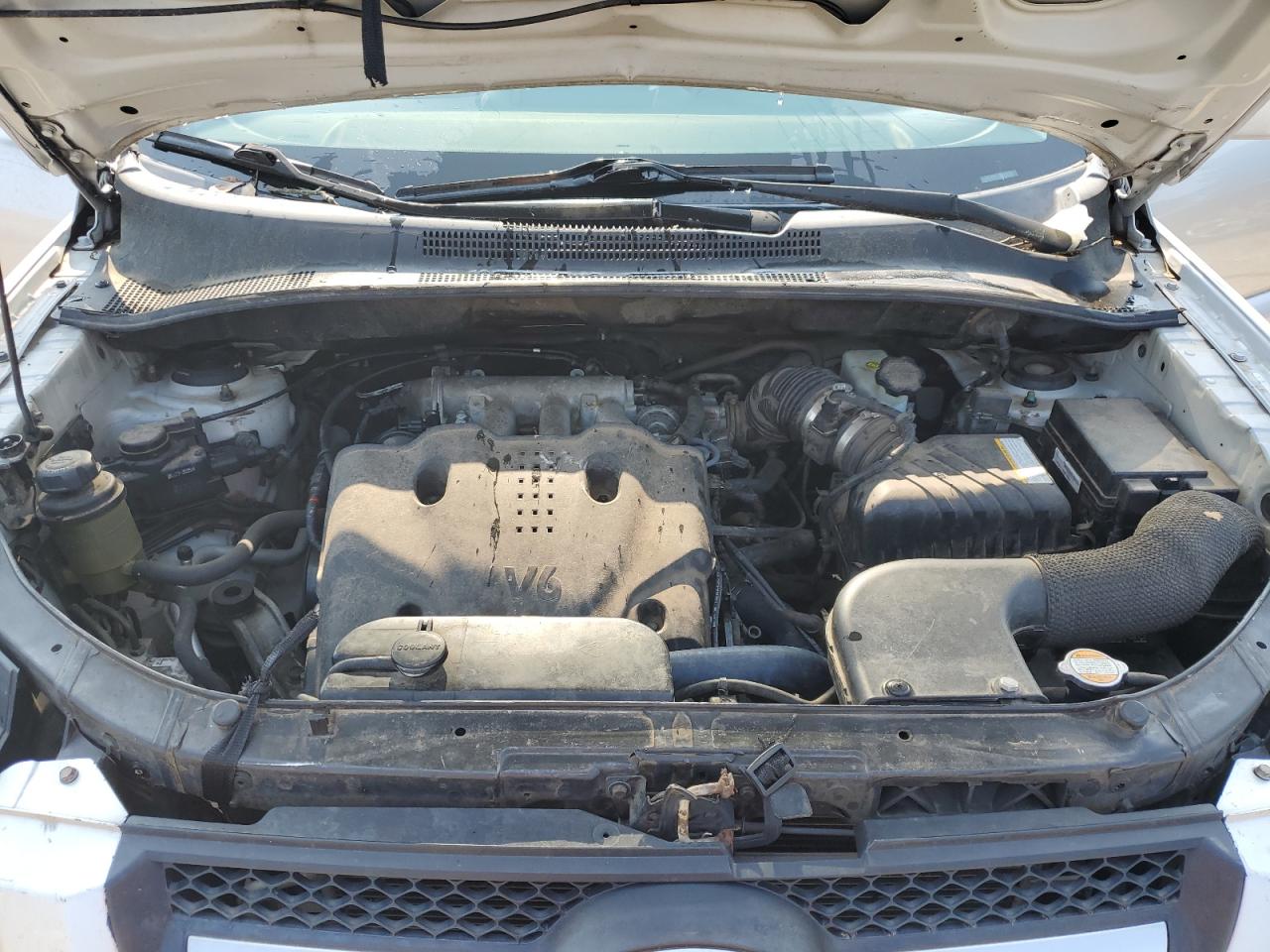 2009 Kia Sportage Lx VIN: KNDJF723X97580784 Lot: 57096064