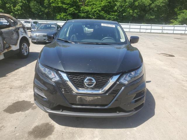  NISSAN ROGUE 2020 Черный