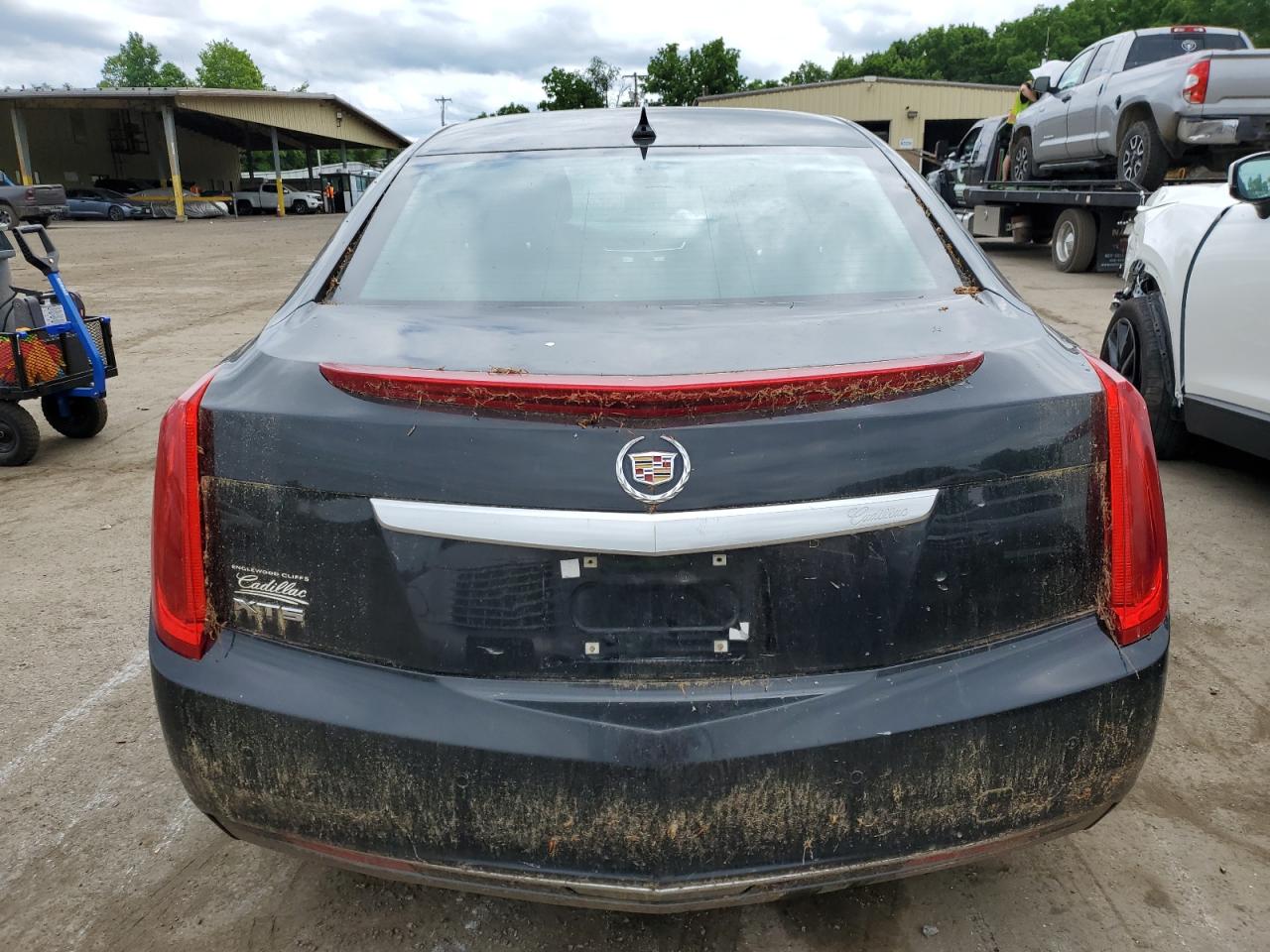 2014 Cadillac Xts VIN: 2G61U5S33E9292868 Lot: 58582234