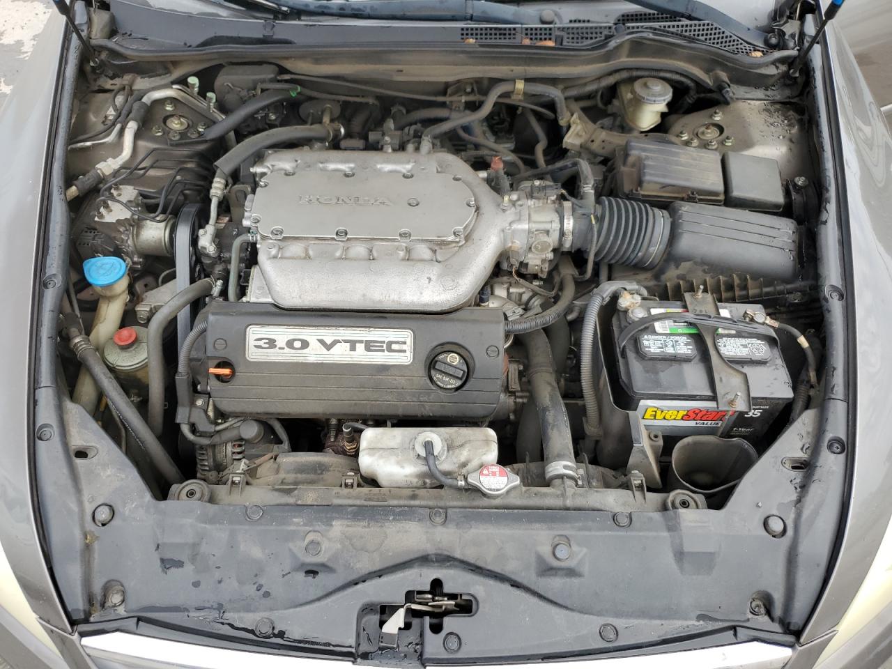 2006 Honda Accord Ex VIN: 1HGCM66586A074777 Lot: 59888994