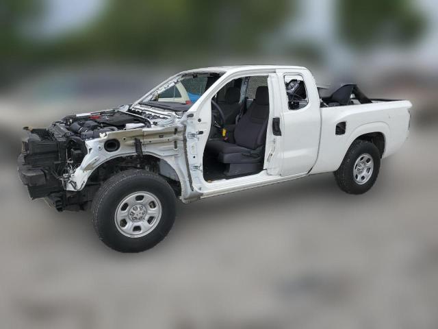  NISSAN FRONTIER 2023 Белый