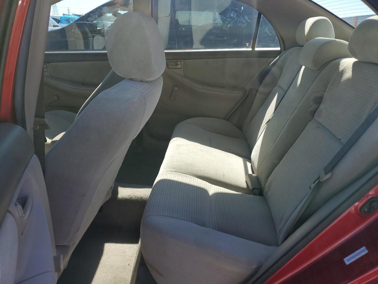 2005 Toyota Corolla Ce VIN: 1NXBR32E65Z543468 Lot: 58138244