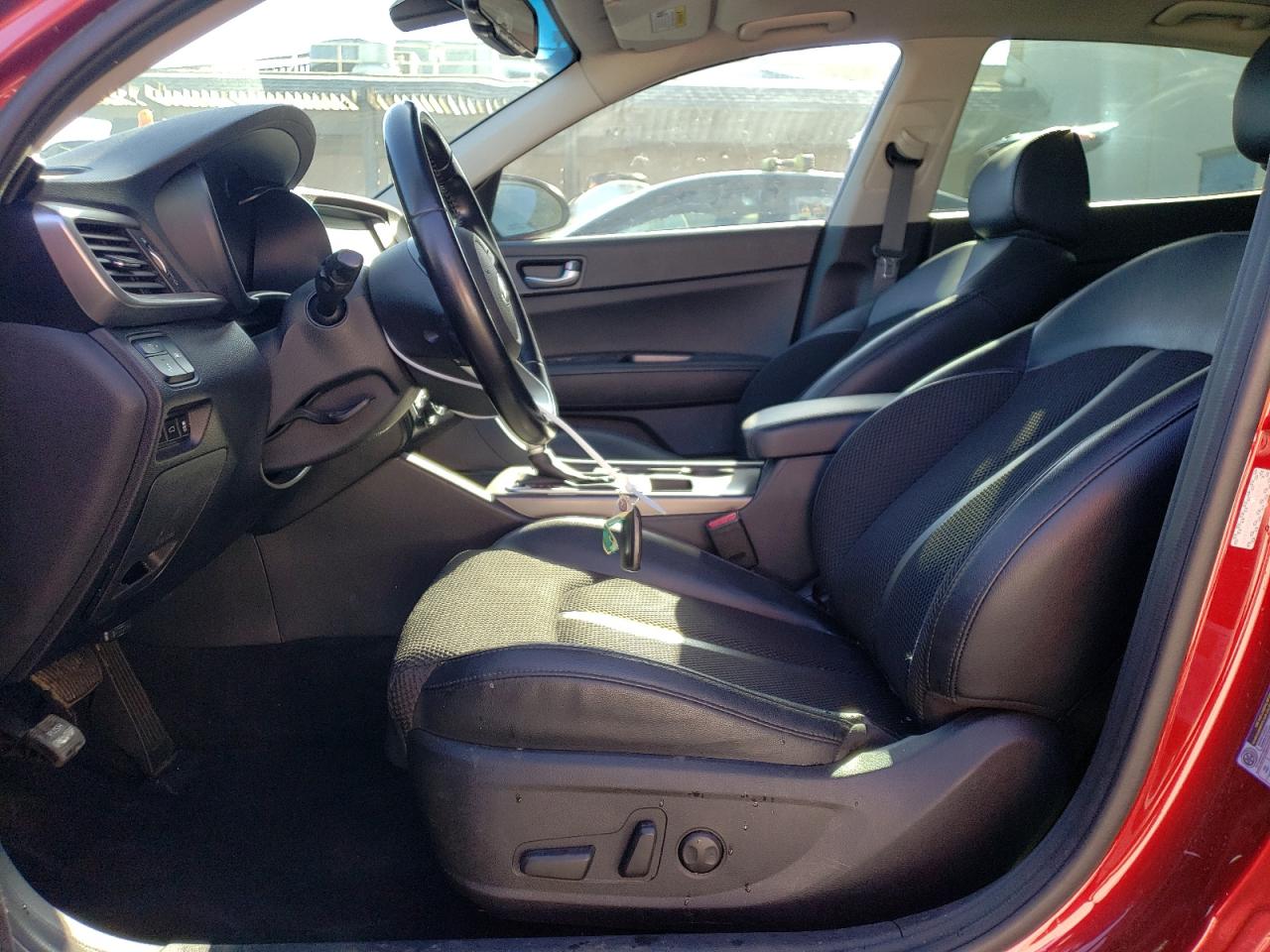 2019 Kia Optima Lx VIN: 5XXGT4L35KG363494 Lot: 57783634