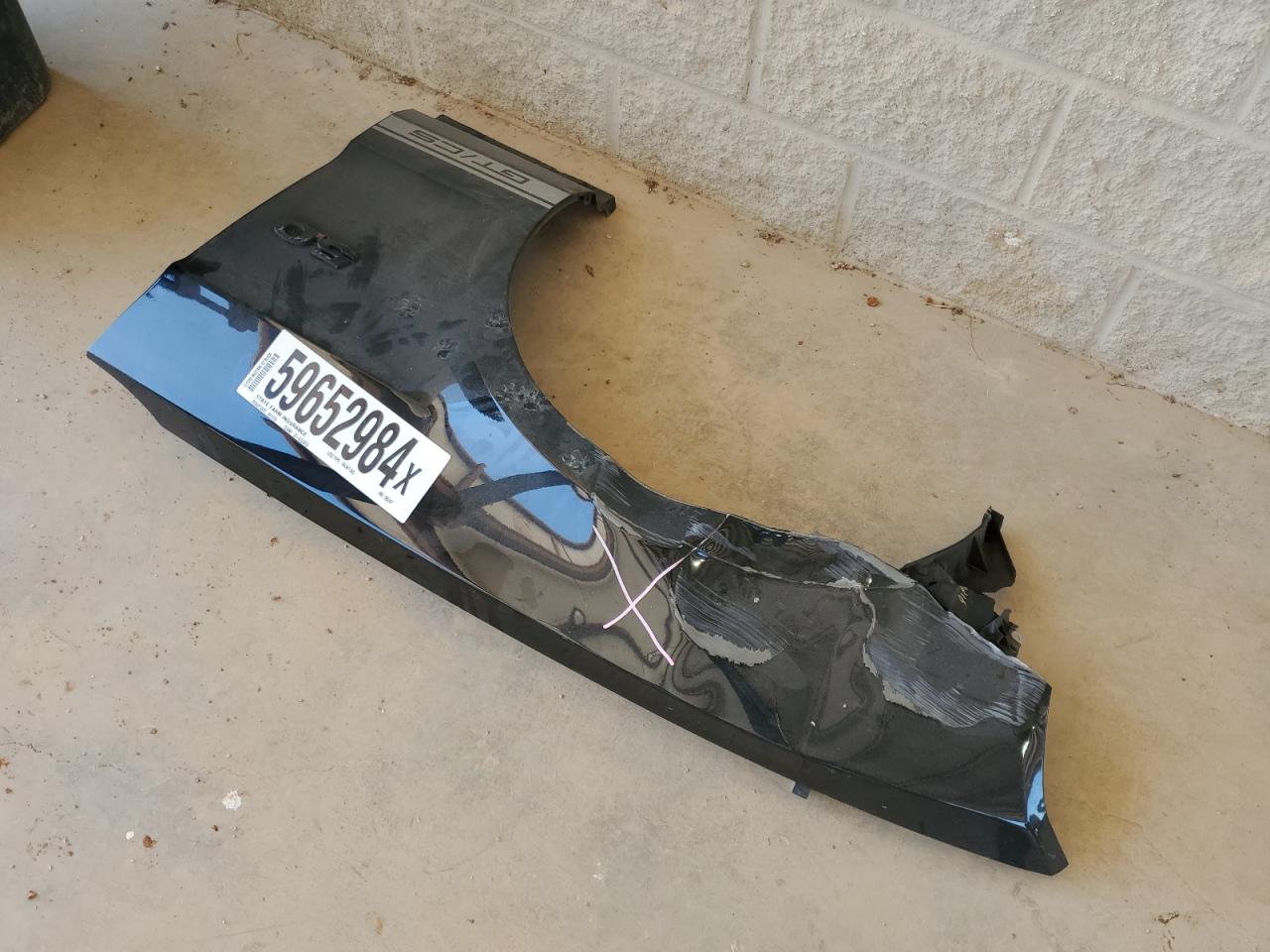 2013 Ford Mustang Gt VIN: 1ZVBP8CF1D5263347 Lot: 59652984