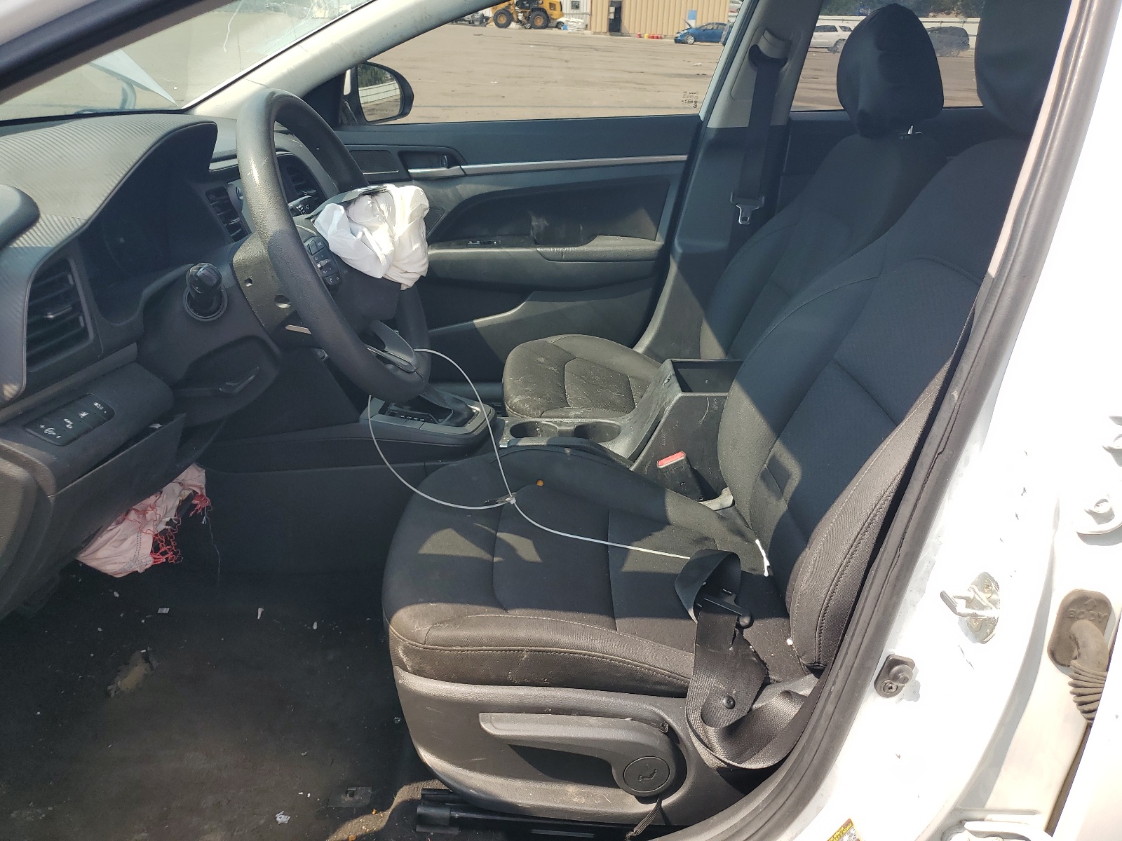 5NPD84LF4LH542811 2020 Hyundai Elantra Sel