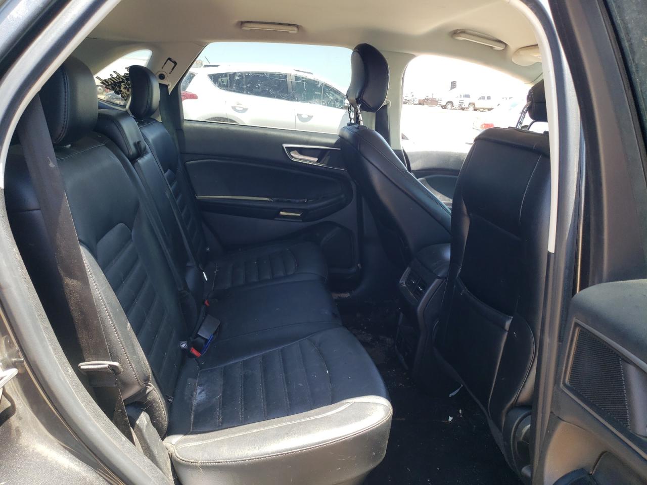 2016 Ford Edge Sel VIN: 2FMPK3J8XGBC66094 Lot: 58911334