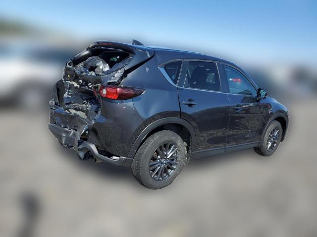  MAZDA CX-5 2020 Сірий