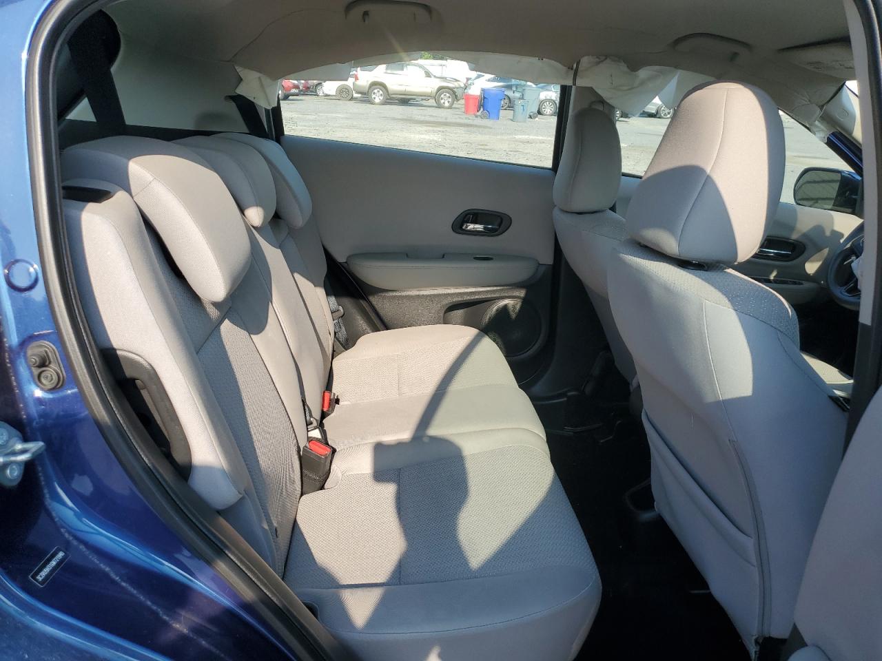 2016 Honda Hr-V Lx VIN: 3CZRU5H31GM721940 Lot: 60894334