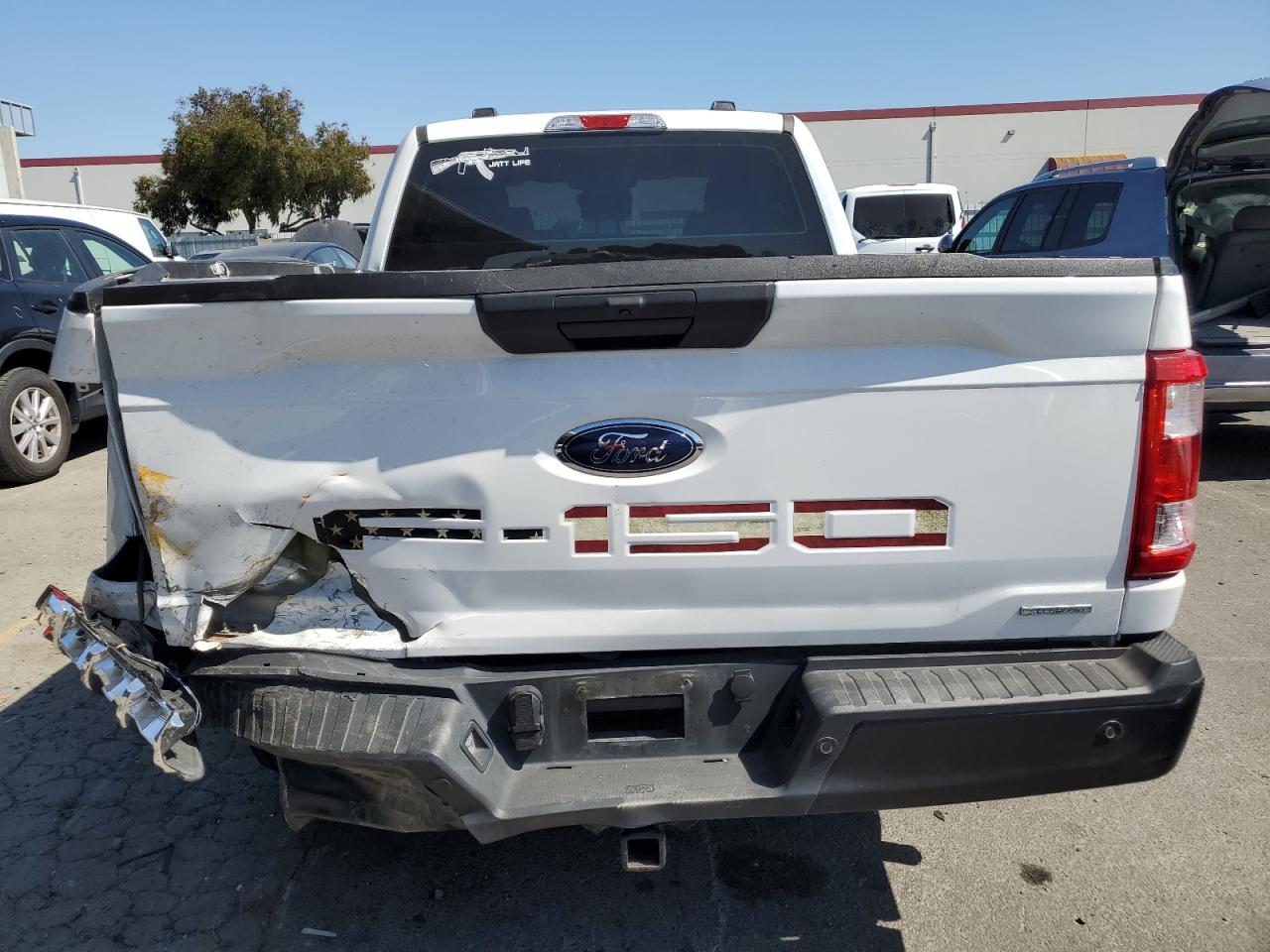 2022 Ford F-150 - Image 6