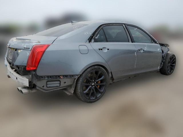  CADILLAC CTS 2019 Сірий