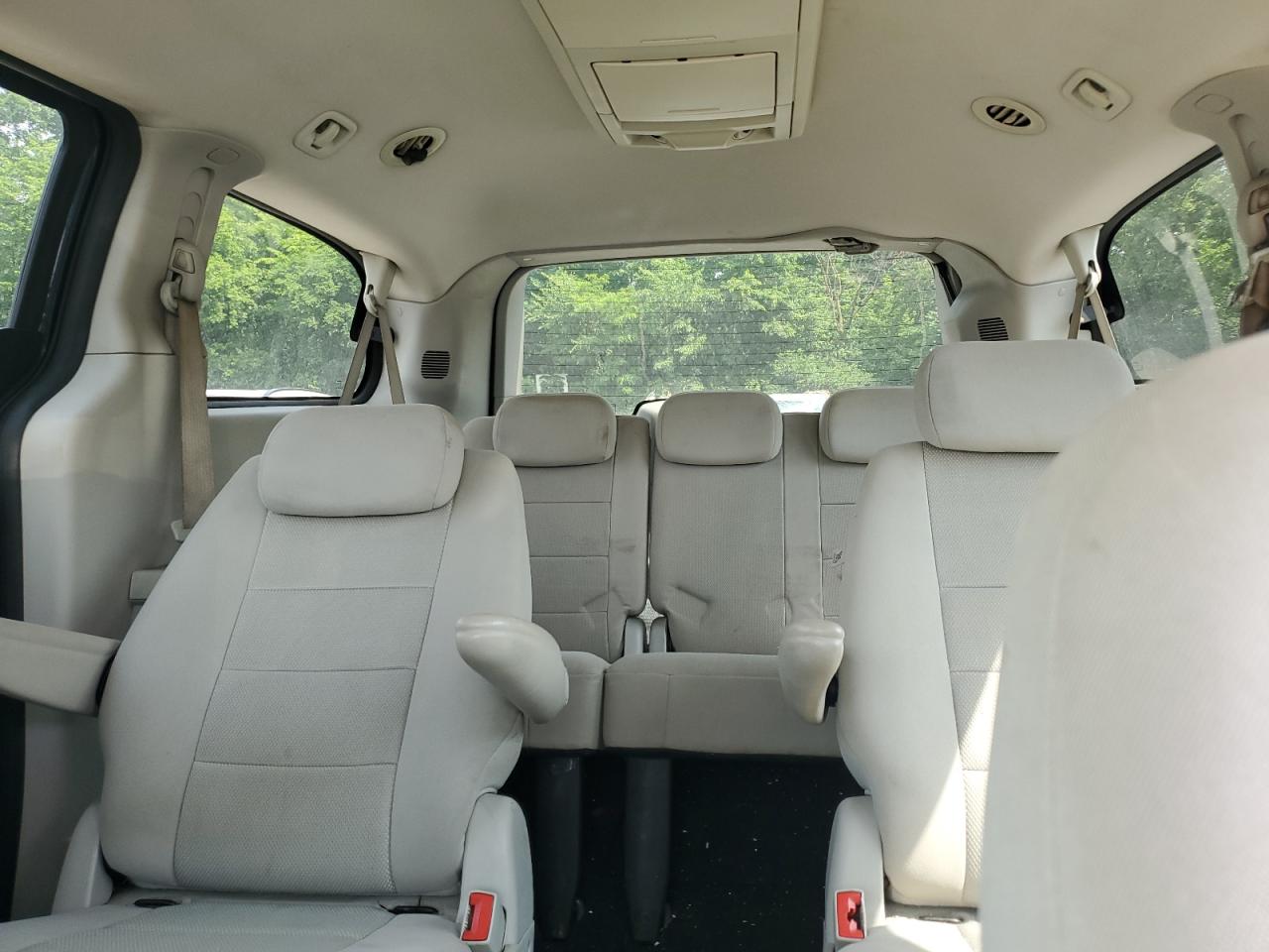 2009 Dodge Grand Caravan Sxt VIN: 2D8HN54159R519960 Lot: 89506985