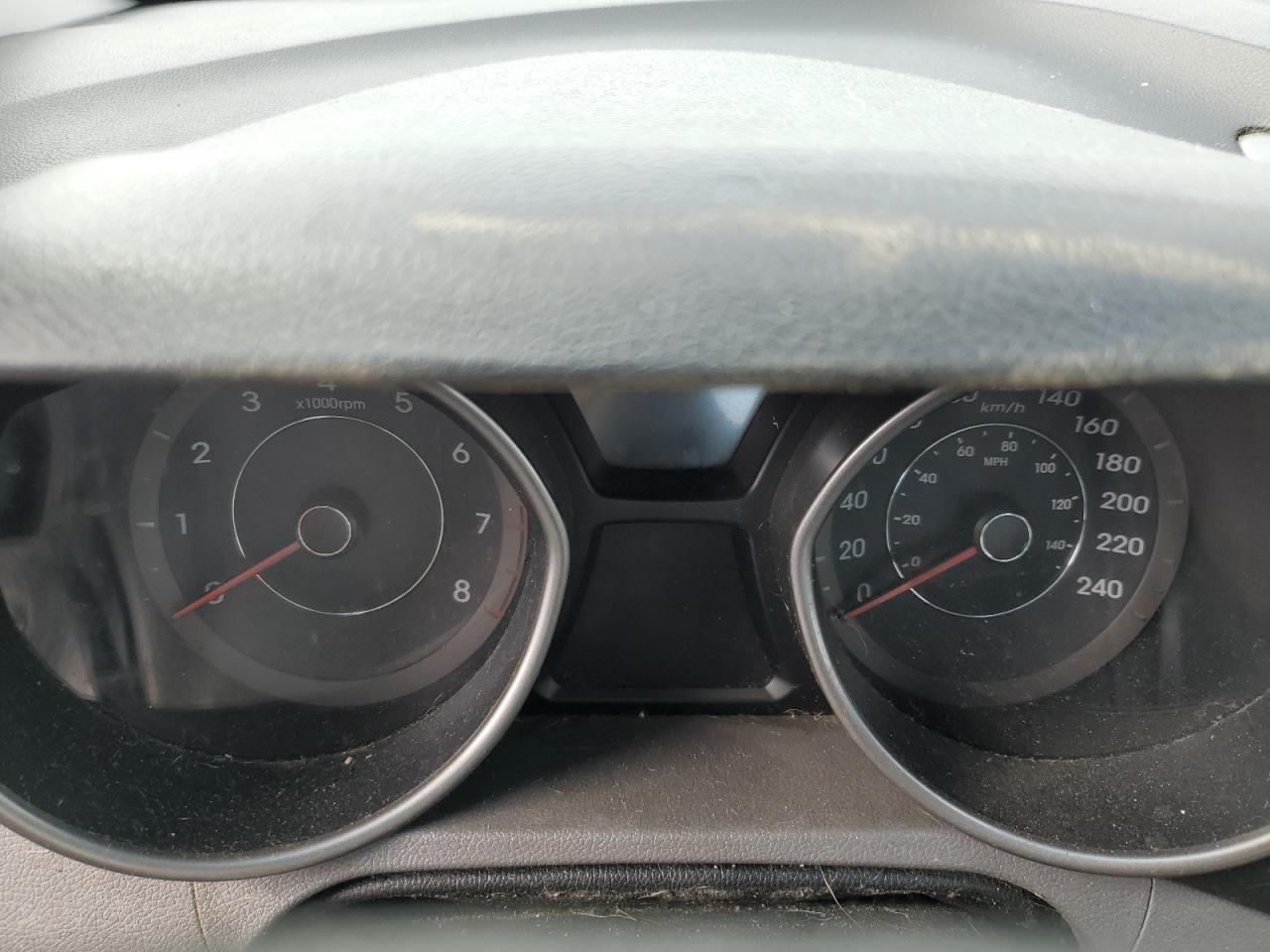 2012 Hyundai Elantra Gls VIN: 5NPDH4AE1CH123034 Lot: 52843944