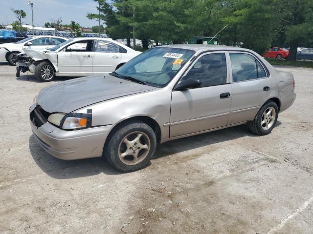 2000 Toyota Corolla Ve