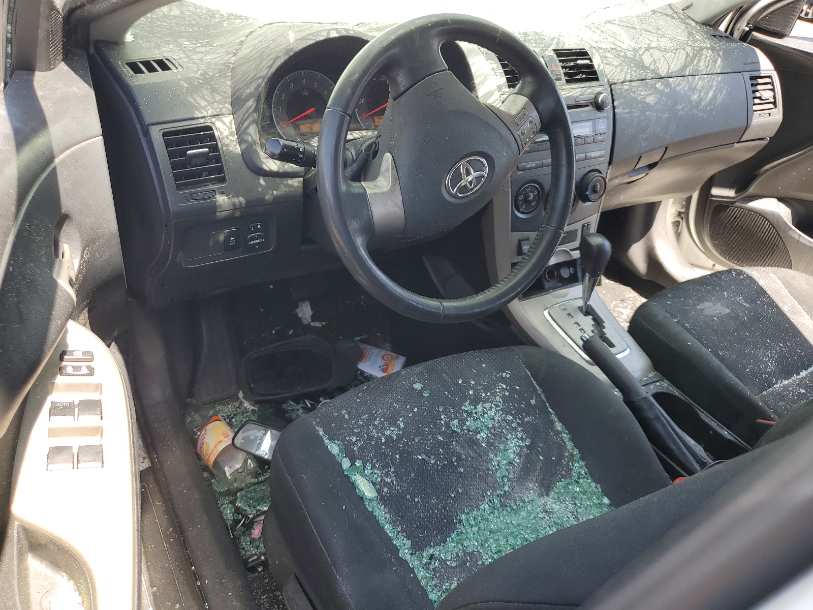 1NXBU4EEXAZ171840 2010 Toyota Corolla Base