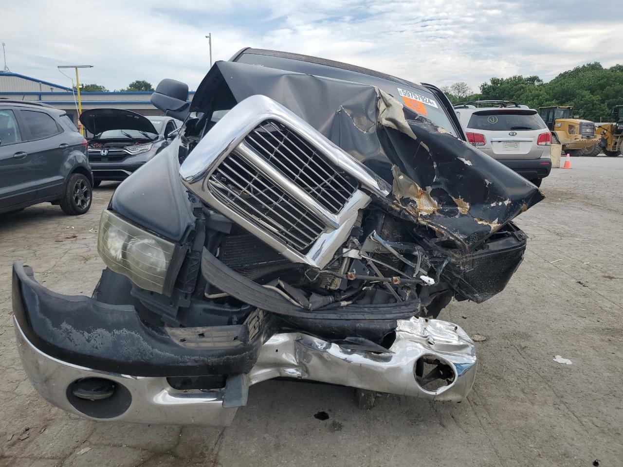 2004 Dodge Ram 1500 St VIN: 1D7HU18N44J116076 Lot: 59757924