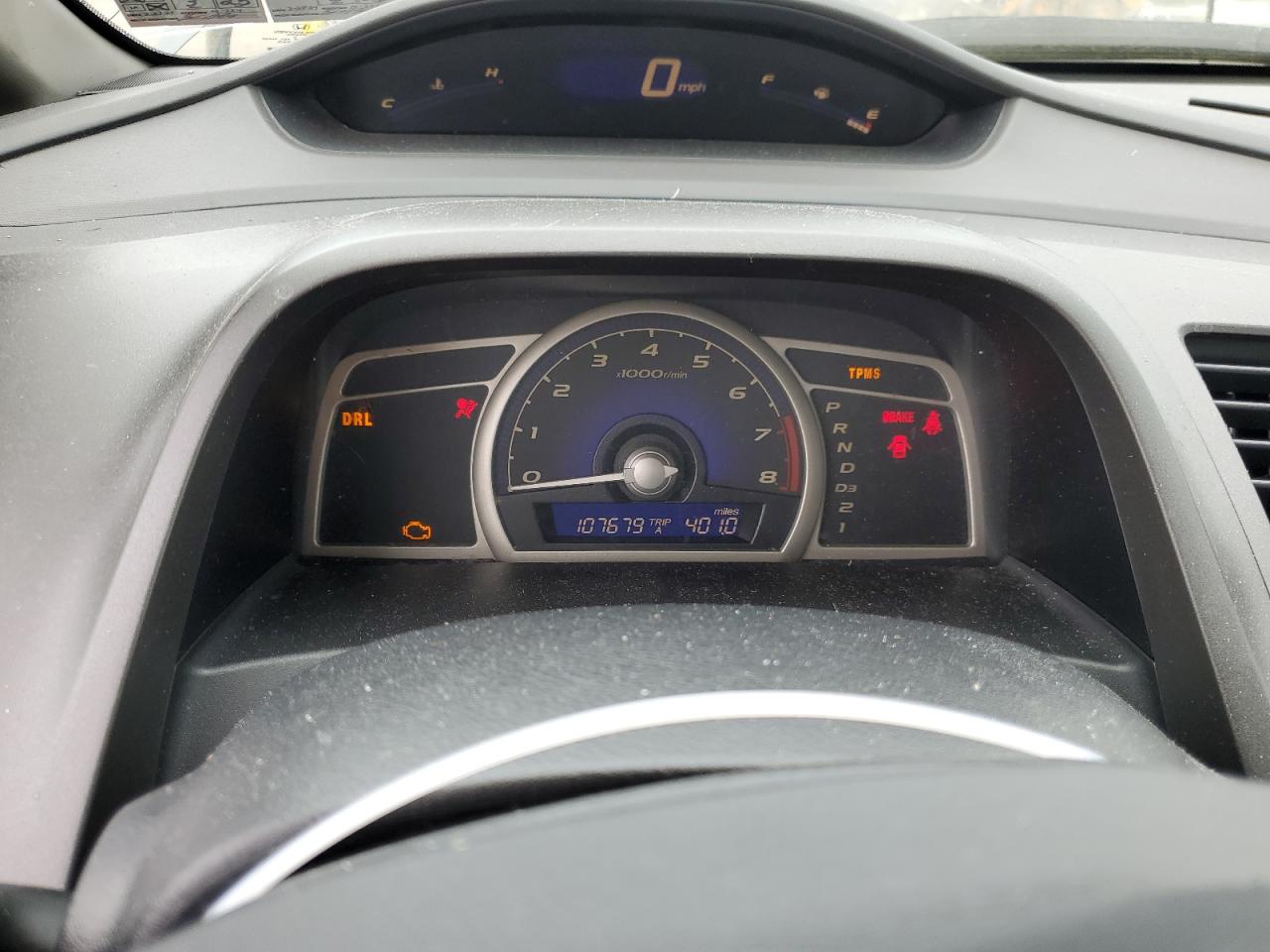 2010 Honda Civic Lx VIN: 2HGFA1F54AH326379 Lot: 56636004